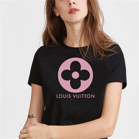 louis vuitton ladies t shirt.